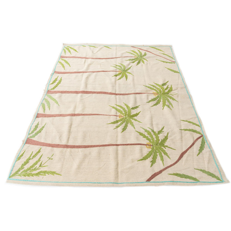 Tapis crème Odell