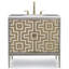 Labyrinth 36 in. Single Vanity