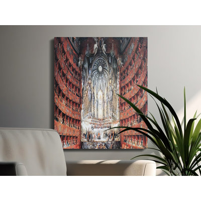 Govea Wrapped Canvas Print Set