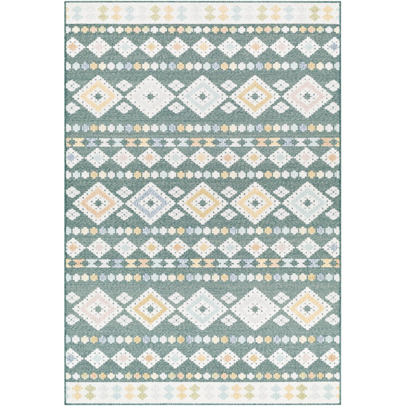 Lakeside Machine Woven Rug, Rectangle 7'10" x 10'