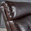 Fauteuil inclinable manuel standard de 46,46 po de largeur Wamsutter-100483613