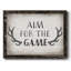 «Aim Game», reproduction sur toile-96272987-96272986