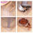 Homemat Multi-Purpose Floor Protector - 30" x 48"-81337860