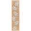 Tapis brun clair intérieur / extérieur Saldanha-1555696935