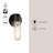Lima Aluminum Wall Light