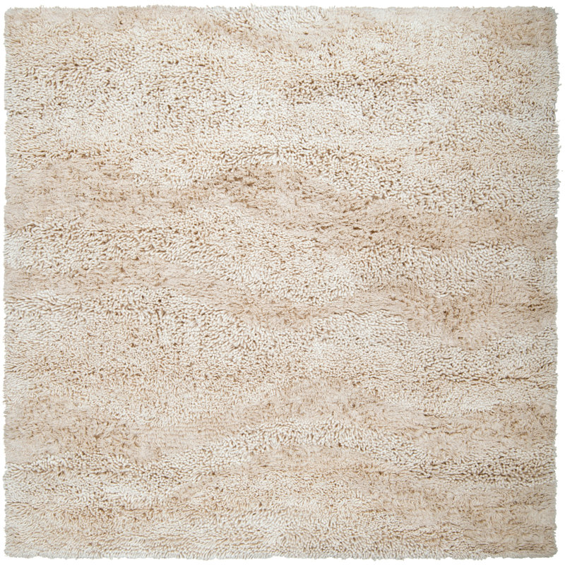 Messerly Wool Indoor Rug, Square 8'