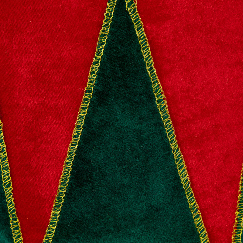 Collier d'arbre de Noël tambour
