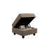 Repose-pieds de rangement en tissu Tomario-1128471522