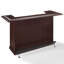 Bar avec rangement pour le vin Genoa-21204891