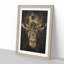 Giraffe Vol.1 - Framed Print-62803292-62803293