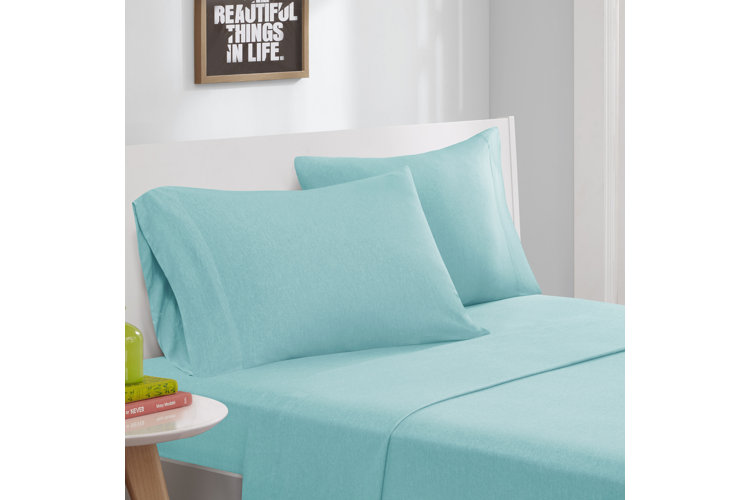 Giglio Knit Sheet Set