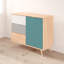 Hollington 3 Drawer Combi Chest