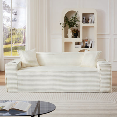 3-Seater Sofa, Couch For Living Spaces