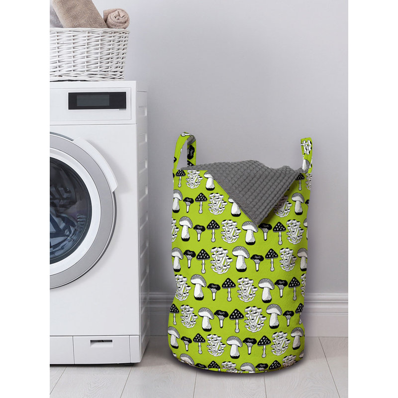 Laundry Bag with Handles