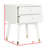 Debriana 18'' W Nightstand-1135234524