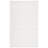 Anjelita Chevron Handmade Handwoven Silver/Ivory Area Rug-1042175633