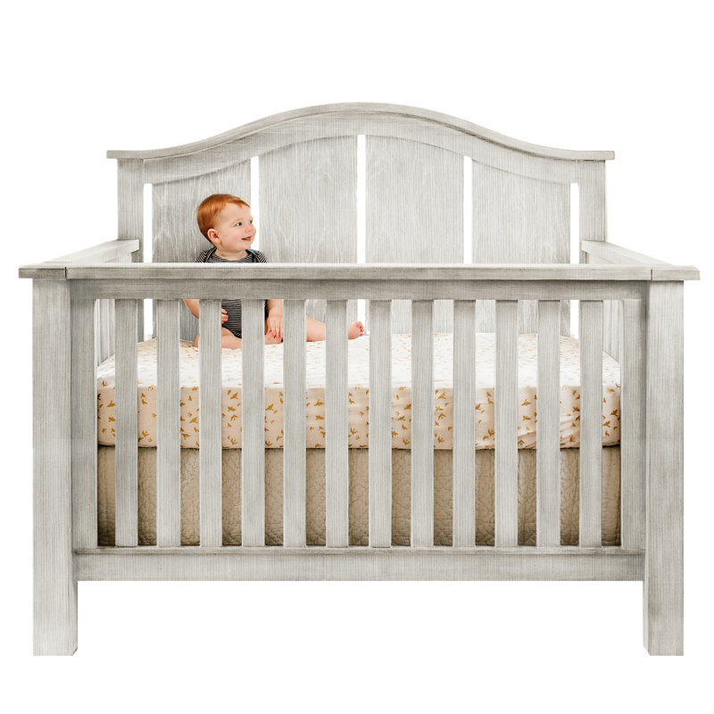 4 -in-1 Convertible Crib, Cloud