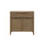 Commode d'appoint 2 portes