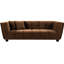 Mid-Century moderne 2 chameaux avec revêtement doux et structure en velours lisse et confortable: 2 avec rembourrage en éponge haute
