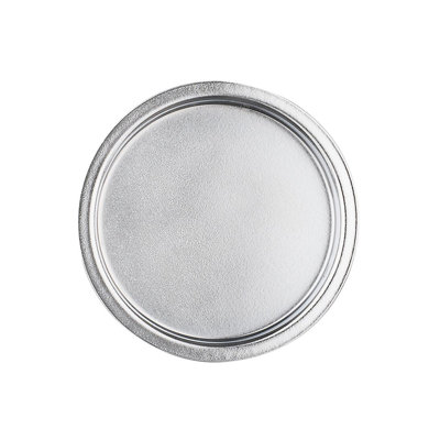 TAYMOR 25-L2900PC 2-1/8" Flush Pull Polished Chrome