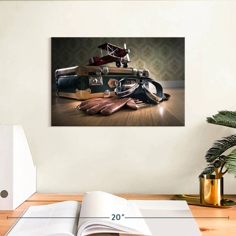 Articles de collection Mait, H 8 po x l 12 po