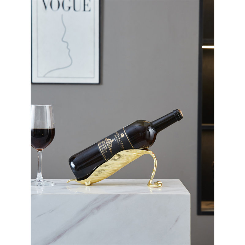 Support à vin Luxeleaf
