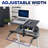 Vivo Single Screen Workstation