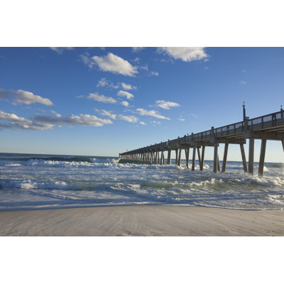 " Pensacola Pier " by Berko85