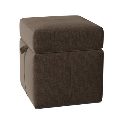 Preesall Upholstered Ottoman
