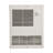 Broan NuTone 9810 And 9815 Series Electric Wall Mounted Space Heater with Adjustable Thermostat-21413868