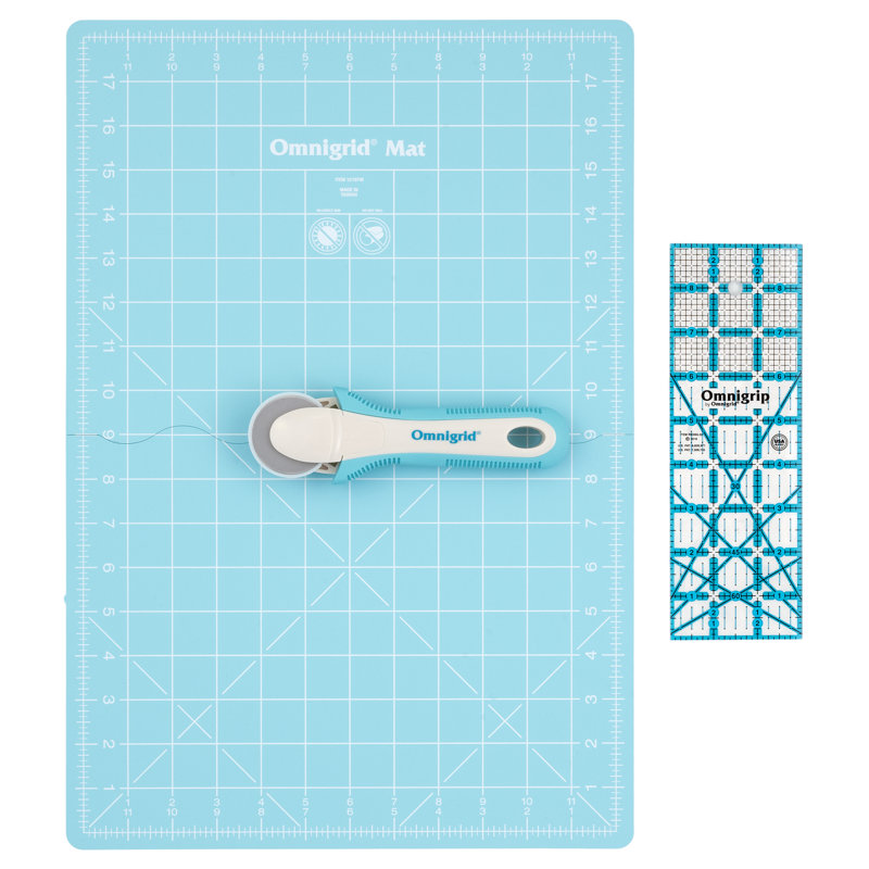 Ensemble de coupe pliable Omnigrid