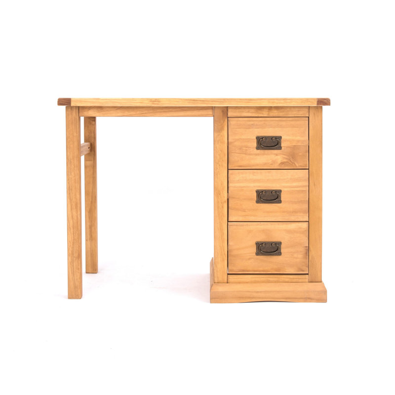 Nagle Writing Desk, Chamfered