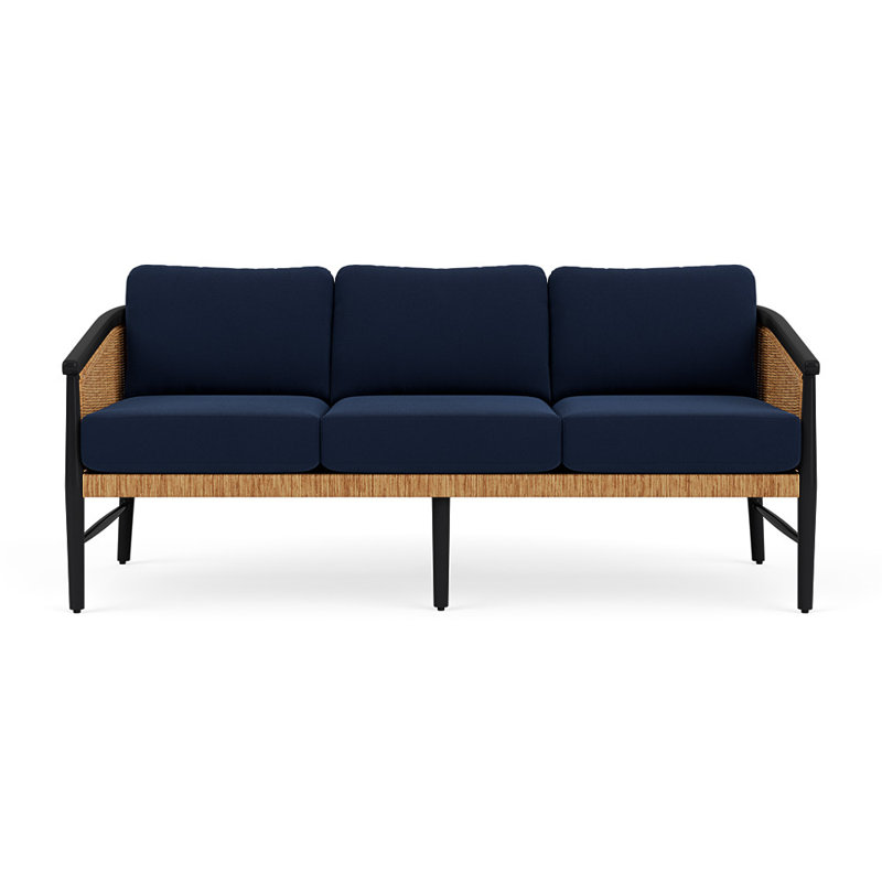 Galloway Outdoor - Seat, Decorline Navy