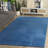 Ivanenko Hand Tufted Geometric Area Rug-1267251593