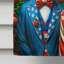 Drapeau «All American House»-112702456