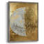 ABSTRACT Series CLxxxv, reproduction encadrée - bois massif-197170388
