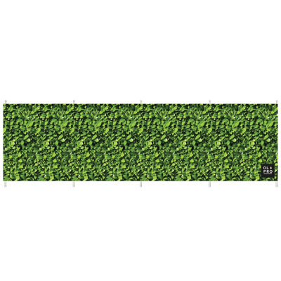 OLPRO Green Fabric Side Wall