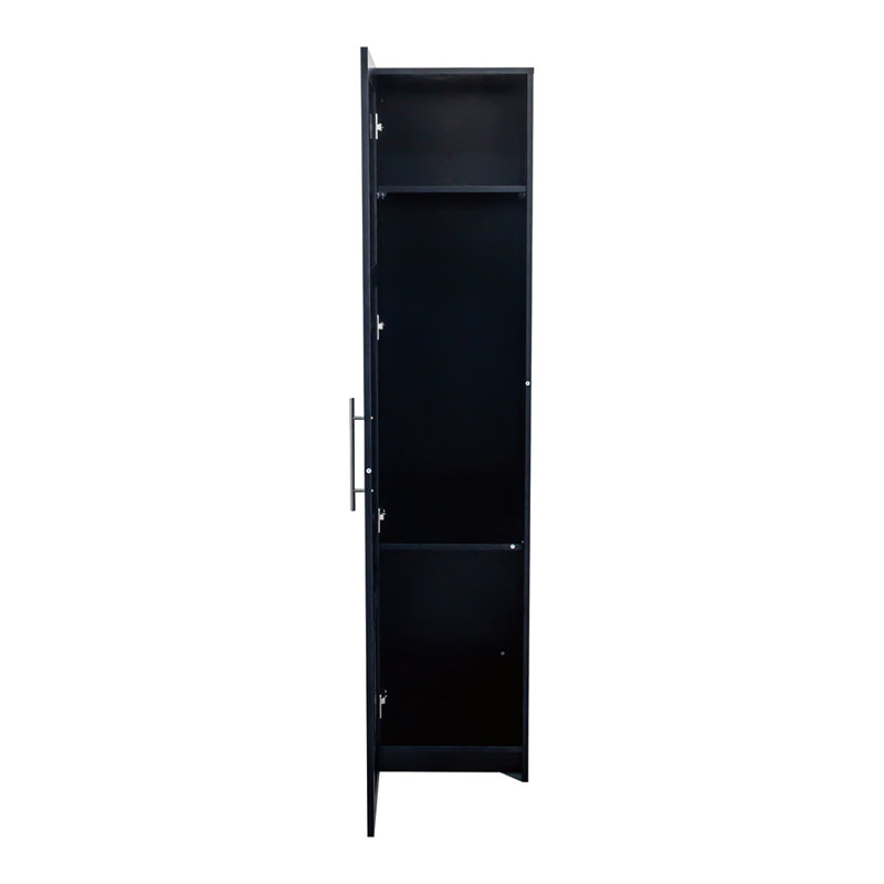 Armoire de rangement murale empilable