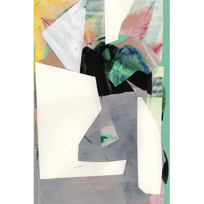 Impression sur toile tendue Kerria