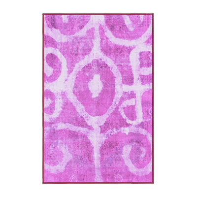 Tapis mauve Dahlonega