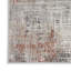 CK022 INFINITY Rust Red/Grey/Blue Area Rug-77960328