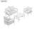 4 - Piece Iron Sofa Seating Group with Cushions-2184