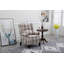 Fauteuil rembourré de fauteuil / fauteuil inclinable confortable pour le salon-23732081