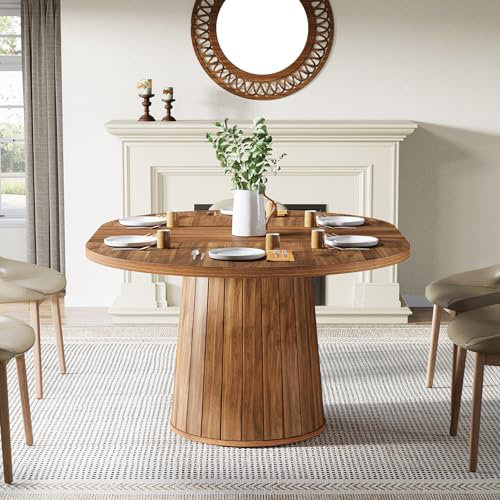 Oval Dining Table