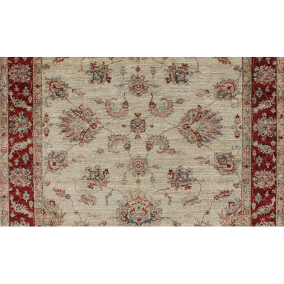Oriental Hand Woven 149cm X 192cm Area Rug