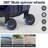 Luggage,With Front Opening,TSA Approved Lock,Hardshell Suitcase