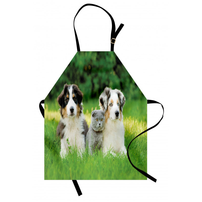 Bib Apron