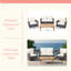 CHAT SET，Modern Design