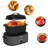 Electric Roaster Oven With Removable Pan