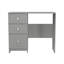 Borth 3 Drawer Vanity (Ready Assembled)-1579603956